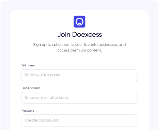 Simple Data Collection